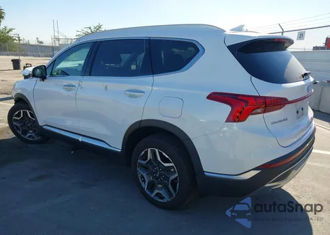 2023 Hyundai Santa Fe Limited z USA, uszkodzony, nr VIN 5NMS44AL8PH649181